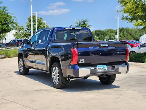 2025 Toyota Tundra Hybrid 1794 Edition