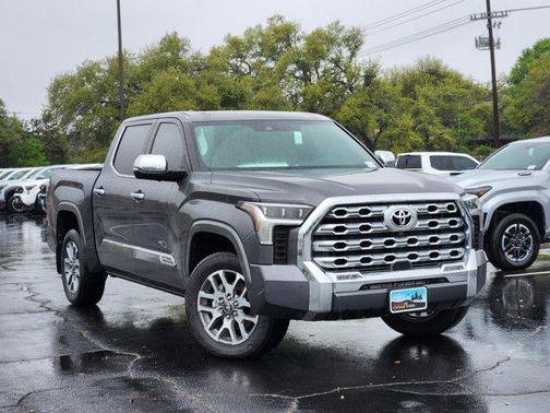 2025 Toyota Tundra 1794 Edition