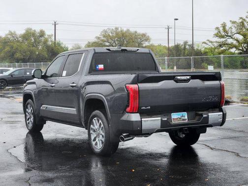 2025 Toyota Tundra 1794 Edition