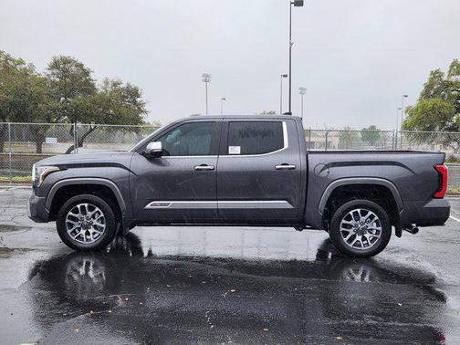 2025 Toyota Tundra 1794 Edition