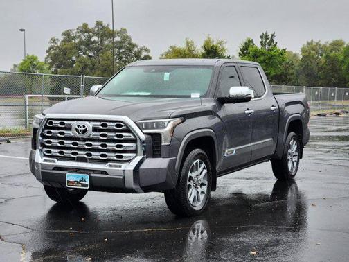 2025 Toyota Tundra 1794 Edition