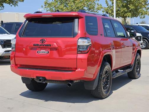 2023 Toyota 4Runner SR5 Premium