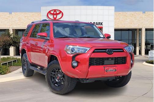 2023 Toyota 4Runner SR5 Premium