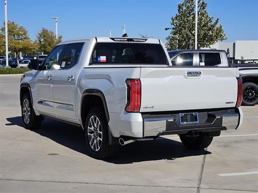 2026 Toyota Tundra Hybrid 1794 Edition