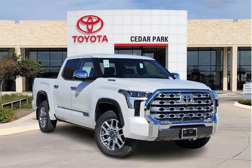 2026 Toyota Tundra Hybrid 1794 Edition