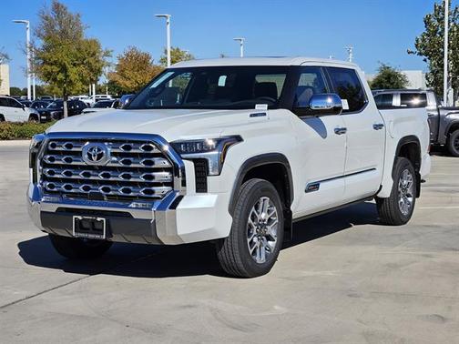 2026 Toyota Tundra Hybrid 1794 Edition