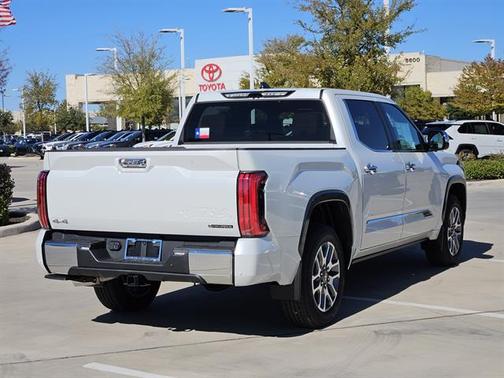 2026 Toyota Tundra Hybrid 1794 Edition