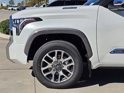 2026 Toyota Tundra Hybrid 1794 Edition