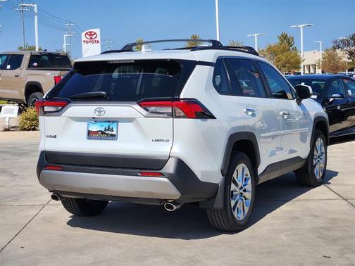 2025 Toyota RAV4 Limited