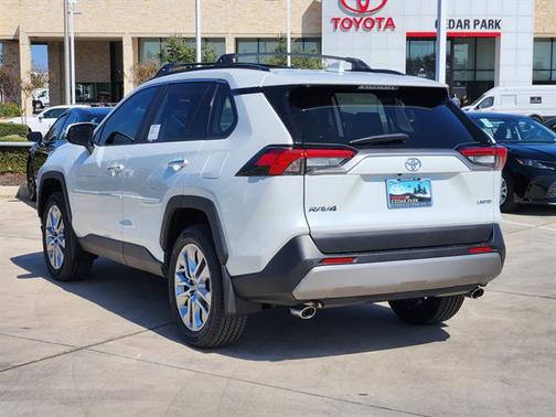 2025 Toyota RAV4 Limited