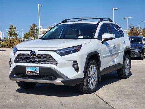 2025 Toyota RAV4 Limited