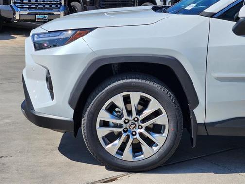 2025 Toyota RAV4 Limited