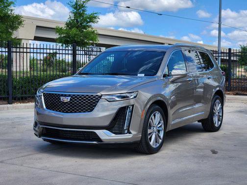 2023 Cadillac XT6 Premium Luxury FWD