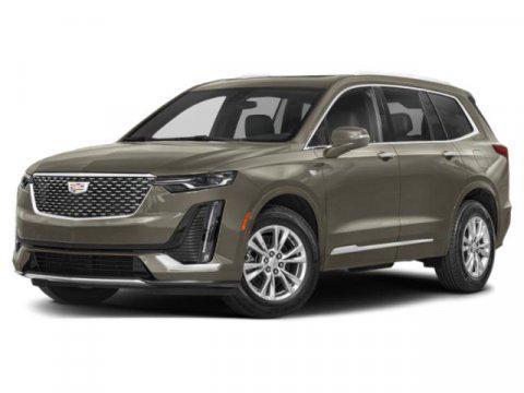 2023 Cadillac XT6 Premium Luxury FWD
