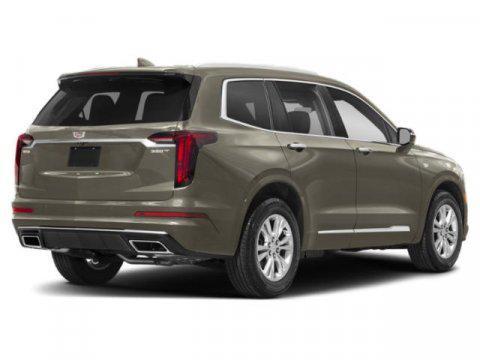 2023 Cadillac XT6 Premium Luxury FWD