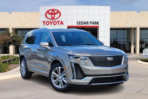 2023 Cadillac XT6 Premium Luxury FWD