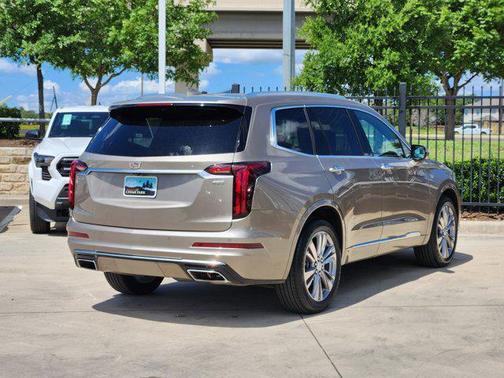 2023 Cadillac XT6 Premium Luxury FWD
