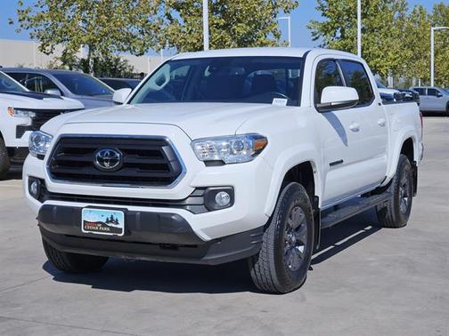 2023 Toyota Tacoma SR5