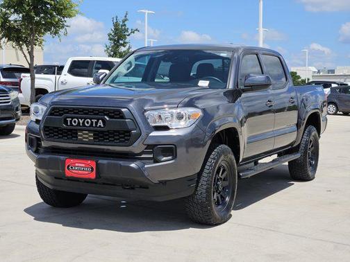 2023 Toyota Tacoma SR