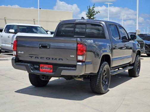 2023 Toyota Tacoma SR