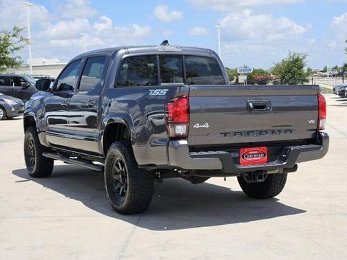 2023 Toyota Tacoma SR