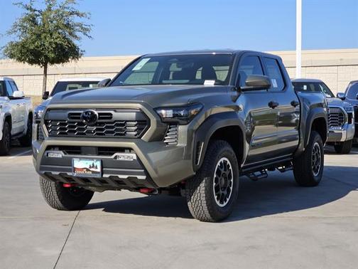 2025 Toyota Tacoma TRD Off Road