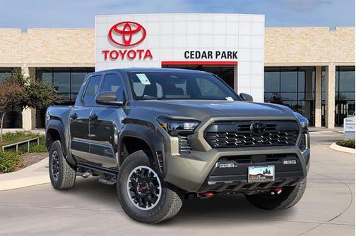 2025 Toyota Tacoma TRD Off Road