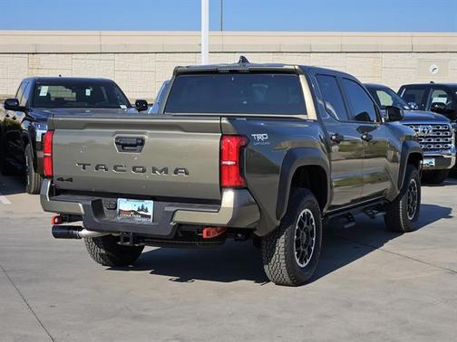 2025 Toyota Tacoma TRD Off Road
