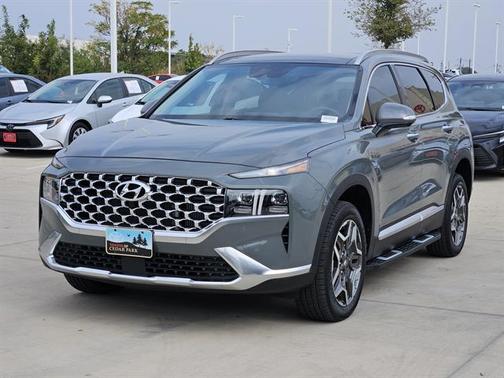 2023 Hyundai SANTA FE Limited