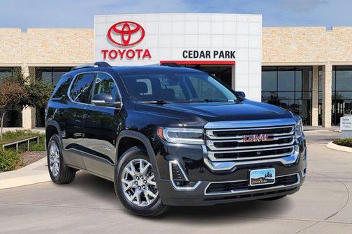 2021 GMC Acadia FWD SLT