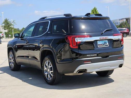 2021 GMC Acadia FWD SLT