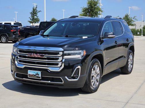2021 GMC Acadia FWD SLT