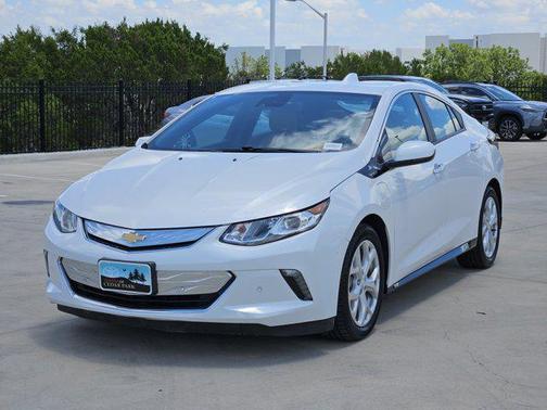 2018 Chevrolet Volt Premier