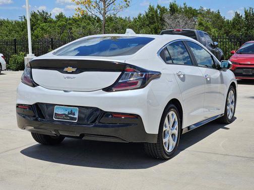 2018 Chevrolet Volt Premier