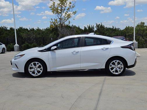 2018 Chevrolet Volt Premier
