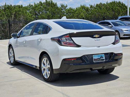 2018 Chevrolet Volt Premier