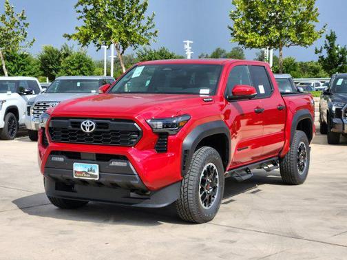 2025 Toyota Tacoma TRD Off Road
