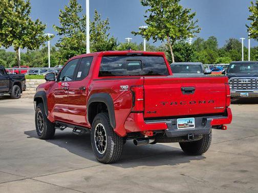2025 Toyota Tacoma TRD Off Road