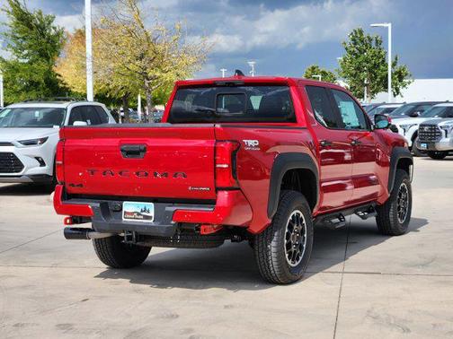 2025 Toyota Tacoma TRD Off Road