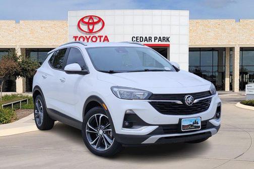 2020 Buick Encore GX Select
