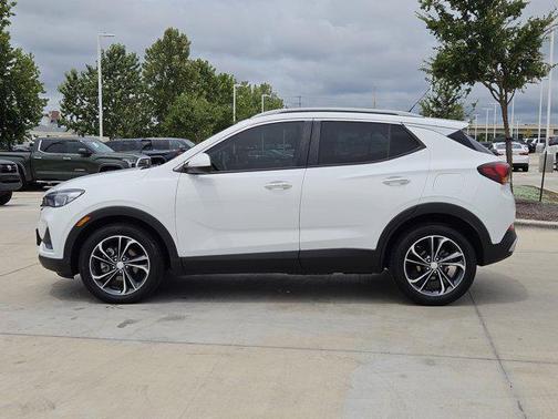 2020 Buick Encore GX Select