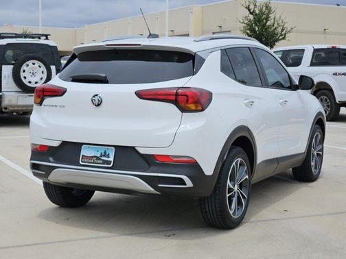2020 Buick Encore GX Select