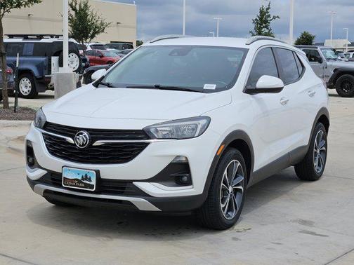 2020 Buick Encore GX Select