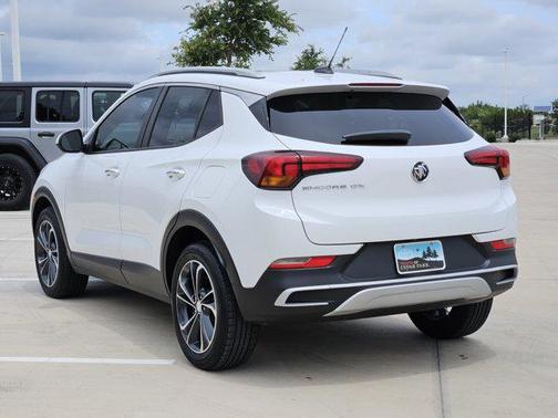 2020 Buick Encore GX Select