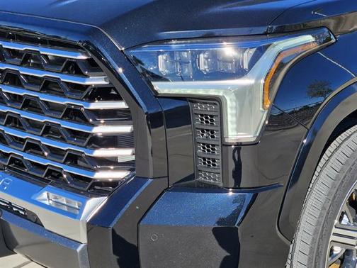 2026 Toyota Tundra Hybrid Capstone