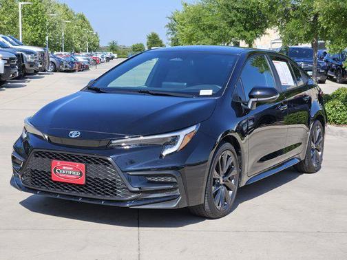 2023 Toyota Corolla SE