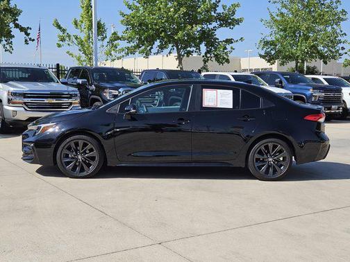 2023 Toyota Corolla SE