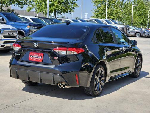 2023 Toyota Corolla SE