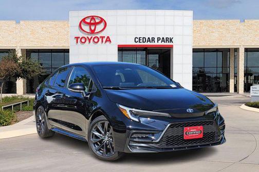 2023 Toyota Corolla SE