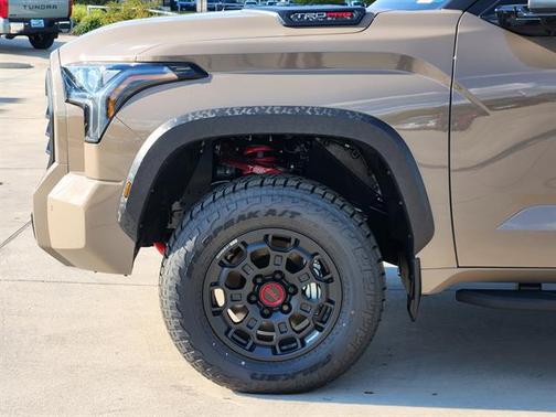 2025 Toyota Tundra Hybrid TRD Pro